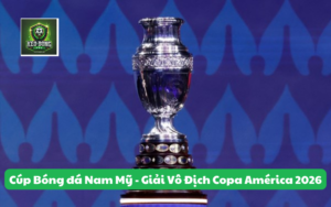 Cúp Bóng đá Nam Mỹ - Giải Vô Địch Copa América 2026