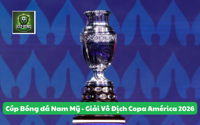 Cúp Bóng đá Nam Mỹ - Giải Vô Địch Copa América 2026