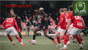 Nhận định bóng đá Midtjylland vs Sociedad, 00h45 ngày 14/2: Quyết Tâm Mạnh Mẽ