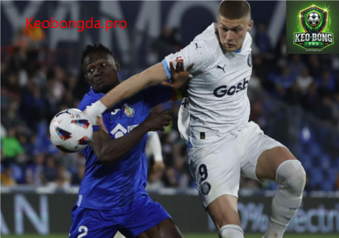 Nhận định bóng đá Girona vs Getafe, 03h00 ngày 15/2: Ngày Càng Thoái Lùi