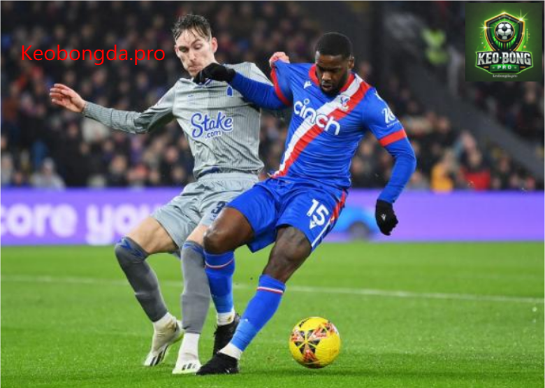 Dự đoán bóng đá Crystal Palace vs Everton, 00h30 ngày 16/2: Vinh Quang Chiến Thắng