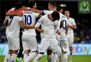 Nhận định soi kèo Lazio vs Napoli, 00h00 ngày 16/2: Trận Chiến Căng Thẳng