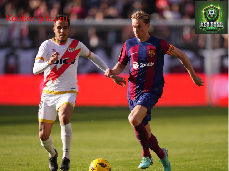 Dự đoán bóng đá Barca vs Vallecano, 03h00 ngày 18/2: Ý Chí Bất Diệt