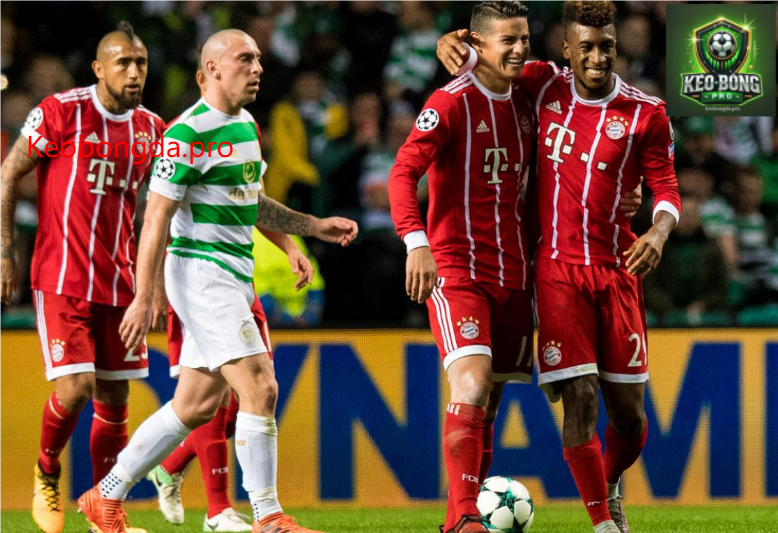 Dự đoán bóng đá Bayern Munich vs Celtic, 03h00 ngày 19/2: Nắm Bắt Cơ Hội