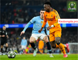 Nhận định bóng đá Real Madrid vs Manchester City, 03h00 ngày 20/2: Cùng Nhau Tiến Bước