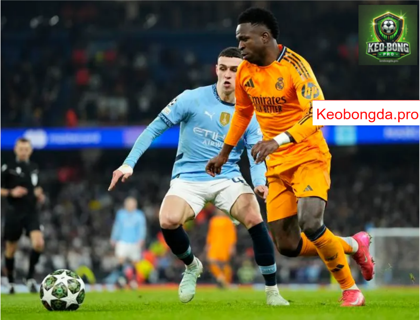 Nhận định bóng đá Real Madrid vs Manchester City, 03h00 ngày 20/2: Cùng Nhau Tiến Bước