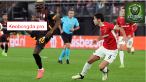 Nhận định soi kèo Galatasaray vs AZ Alkmaar, 0h45 ngày 21/2: Tinh Thần Bất Diệt