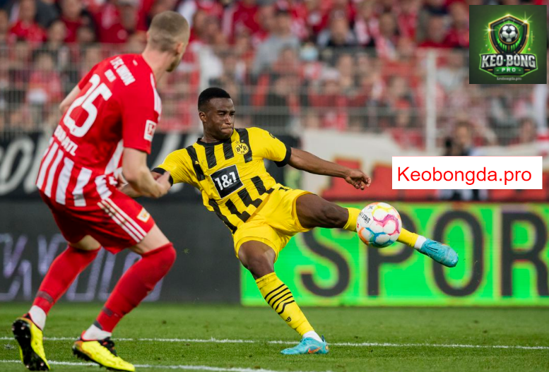 Dự Đoán bóng đá Borussia Dortmund vs Union Berlin, 00h30 ngày 23/2: Bất Khả Chiến Bại