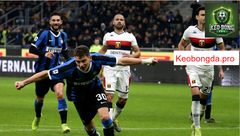 Nhận định bóng đá Inter vs Genoa, 02h45 ngày 23/2: Đăng Quang Chiến Thắng