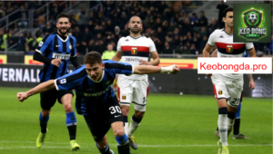 Nhận định bóng đá Inter vs Genoa, 02h45 ngày 23/2: Đăng Quang Chiến Thắng