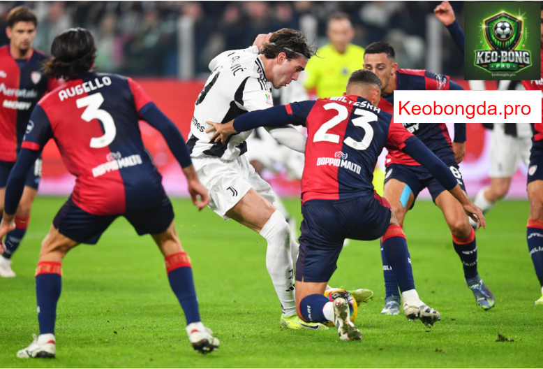 Nhận định soi kèo Cagliari vs Juventus, 02h45 ngày 24/2: Làm Nên Kỳ tích