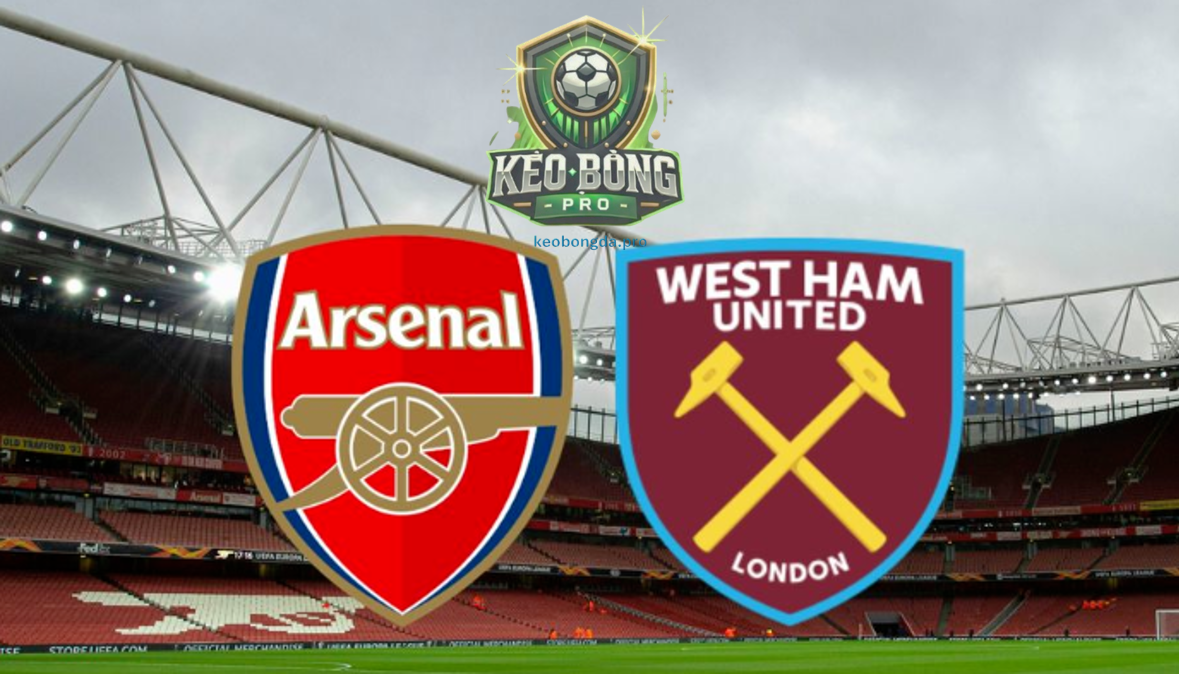 Nhận định bóng đá Arsenal vs West Ham, 22h00 ngày 22/2: Pháo đã lên nòng