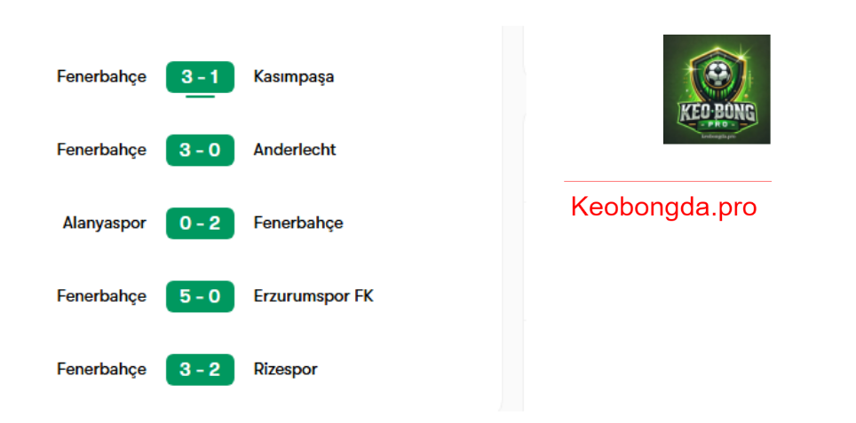 Dự đoán bóng đá Anderlecht vs Fenerbahçe, 03h00 ngày 21/2: Cuộc Chiến Quyết Liệt