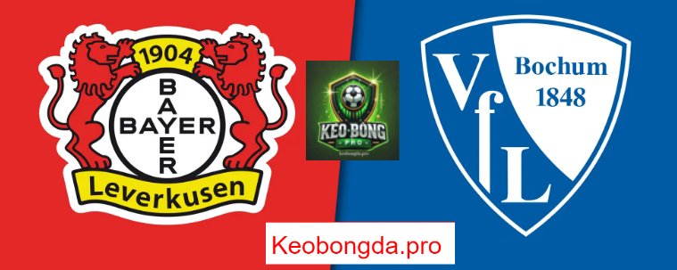 Nhận định kèo bóng đá Leverkusen vs Bochum, 02h30 ngày 29/3: Niềm Tin Bất Diệt
