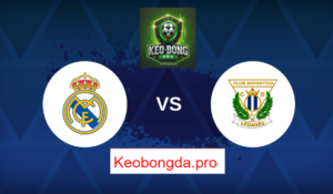 Nhận định kèo nhà cái Real Madrid vs Leganes, 03h00 ngày 30/3: Chiến Thắng Khó Khăn