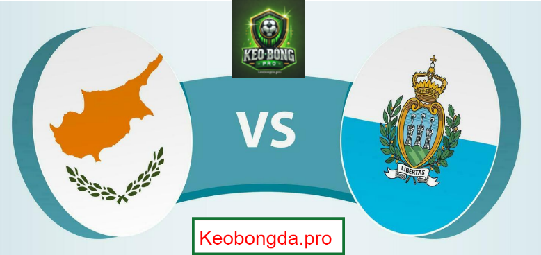 Nhận định soi kèo Cyprus vs San Marino, 00h00 ngày 22/3: Đội khách không có cửa!