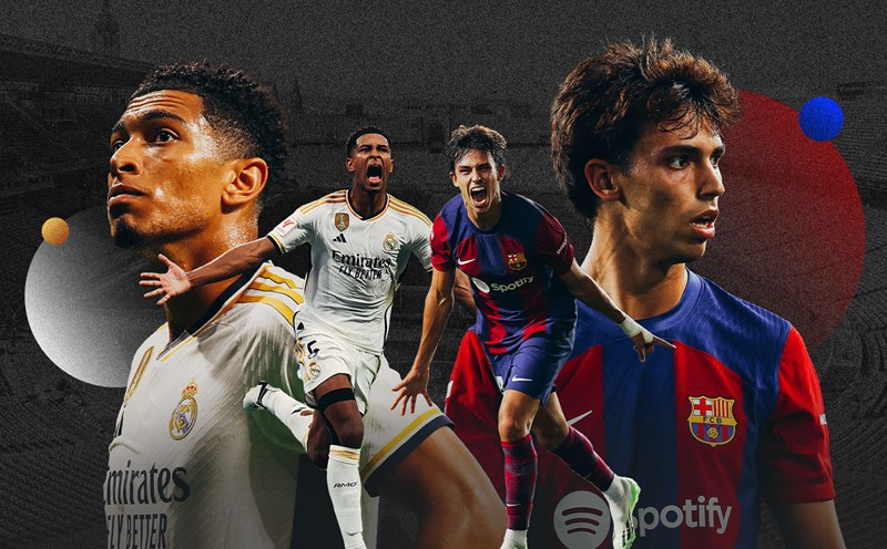 Giải bóng đá Tây Ban Nha La Liga