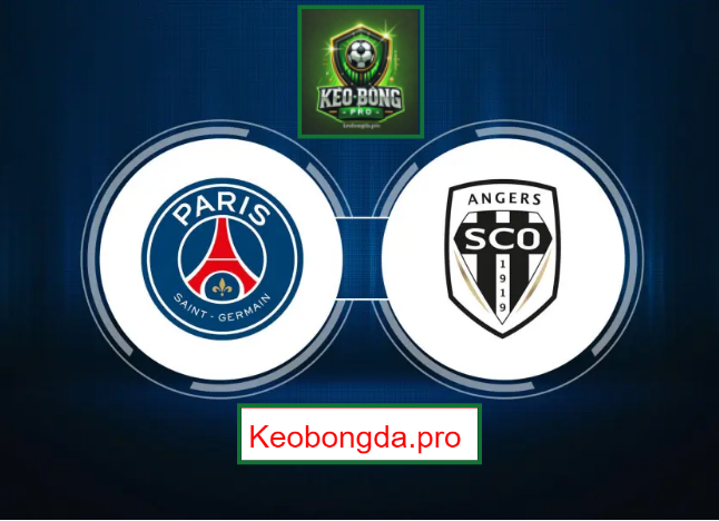 Nhận định kèo nhà cái PSG vs Angers, 22h00 ngày 5/4: Đăng Quang Chiến Thắng