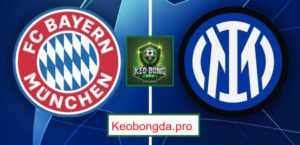 Nhận định kèo bóng đá Bayern vs Inter, 02h00 ngày 9/4: Cuộc Chiến Quyết Liệt
