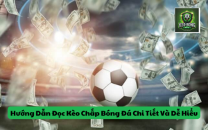 Hướng Dẫn Đọc Kèo Chấp Bóng Đá Chi Tiết Và Dễ Hiểu